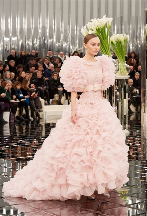 certified vii chanel spring couture 2017|Chanel dresses 2017.